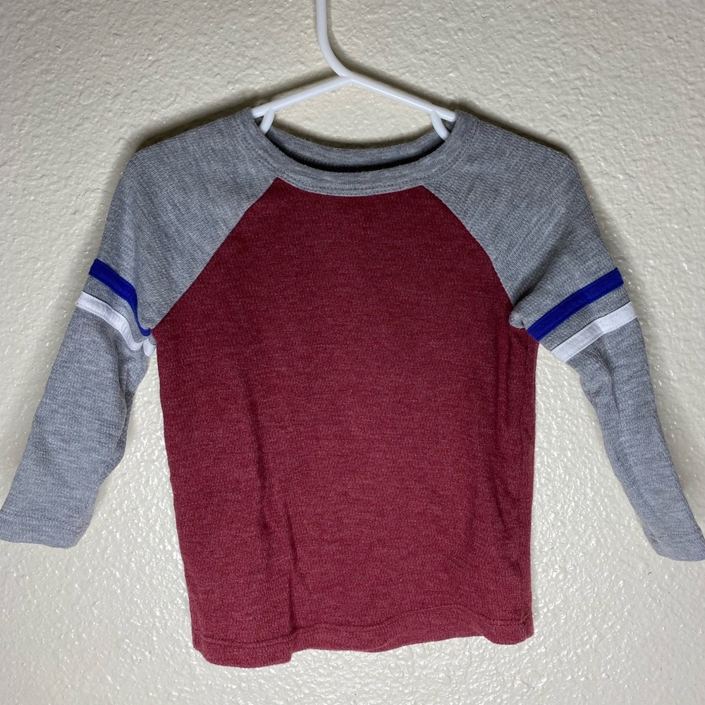 Long sleeve shirt